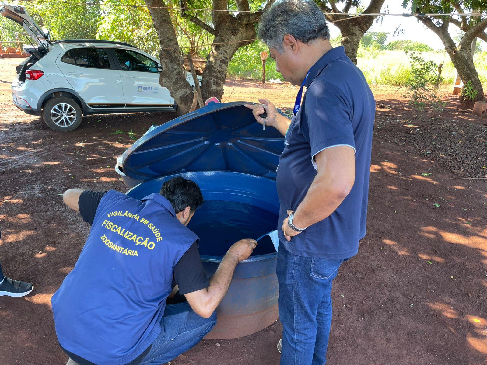 Para frear a chikungunya: Governo de MS abre leitos, articula vacina e atua em territórios indígenas. Para frear a chikungunya: Governo de MS abre leitos, articula vacina e atua em territórios indígenas.
