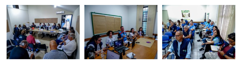 Para frear a chikungunya: Governo de MS abre leitos, articula vacina e atua em territórios indígenas. Para frear a chikungunya: Governo de MS abre leitos, articula vacina e atua em territórios indígenas.