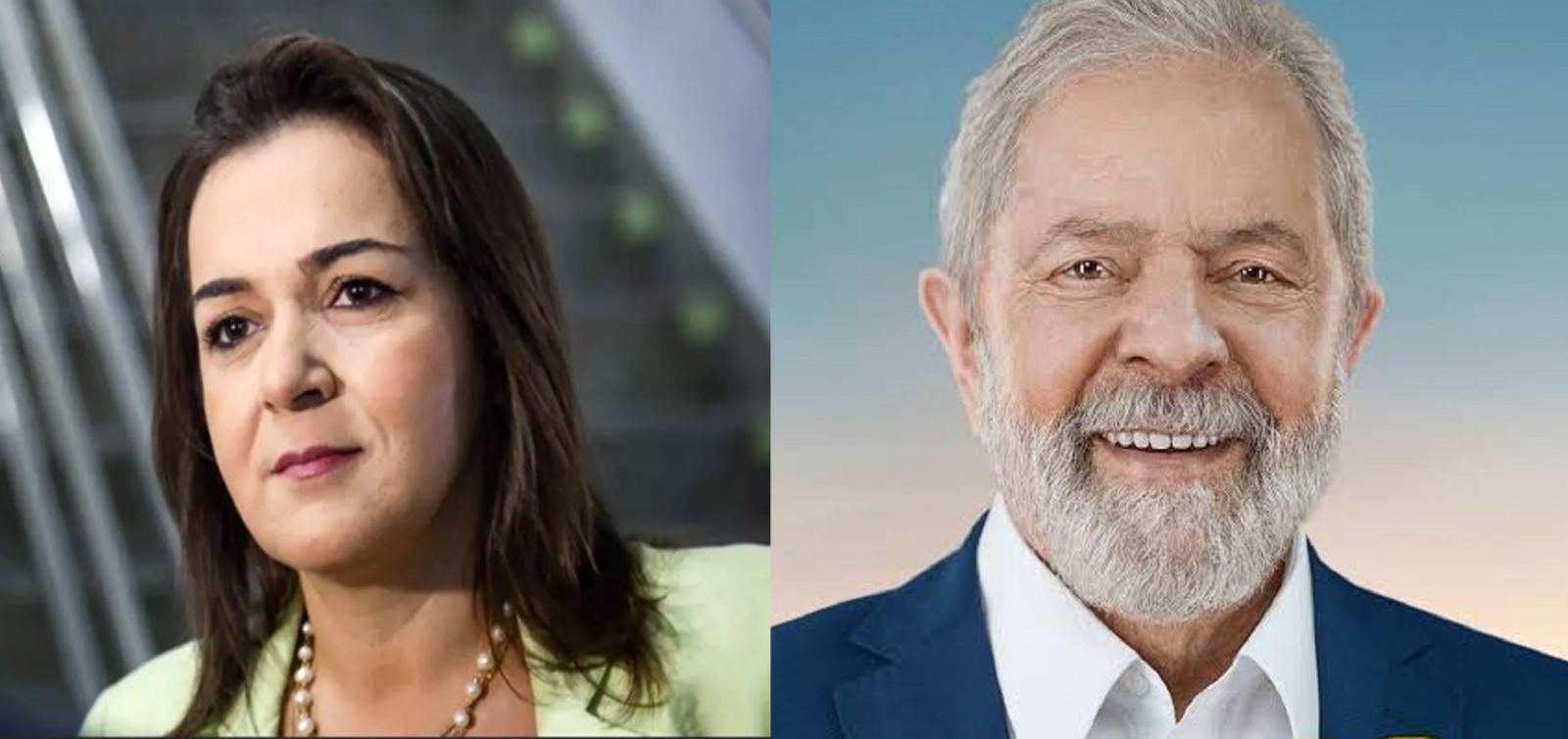 A prefeita Adriane Lopes diz que espera Lula na COP15 para pedir recursos para obras em Campo Grande.