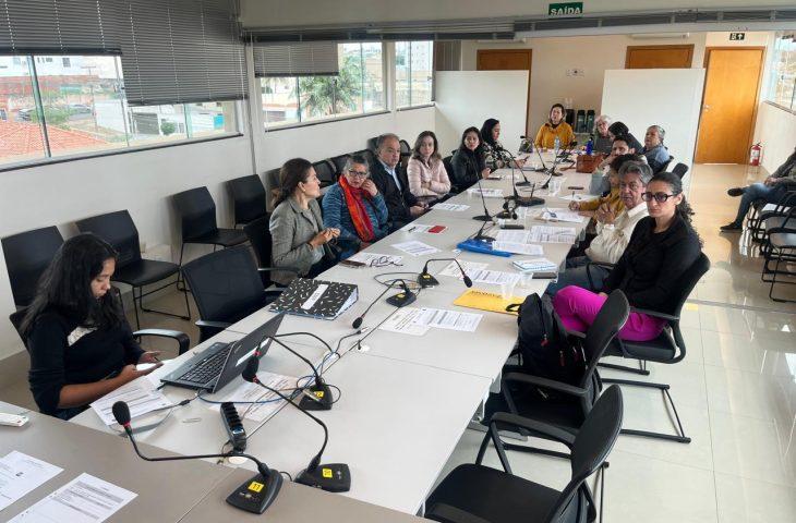 Abril Verde mobiliza Mato Grosso do Sul para enfrentar acidentes de trânsito relacionados ao trabalho.