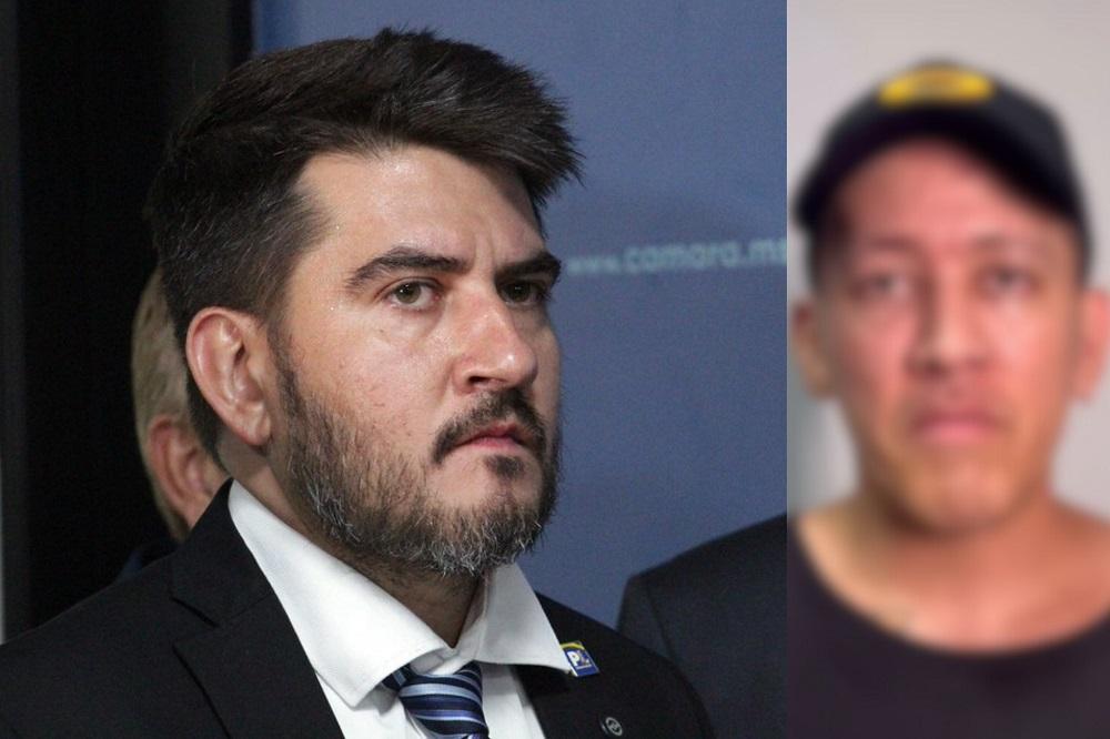 Após denúncia de Tavares, influencer condenado por tráfico acaba preso em Campo Grande.