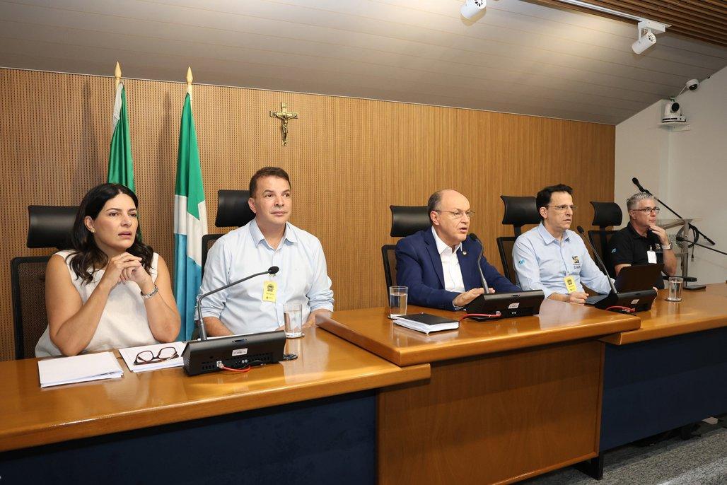 Assembleia inicia mobilização para atrair investimentos em cultura e esporte com leis federais de incentivo.