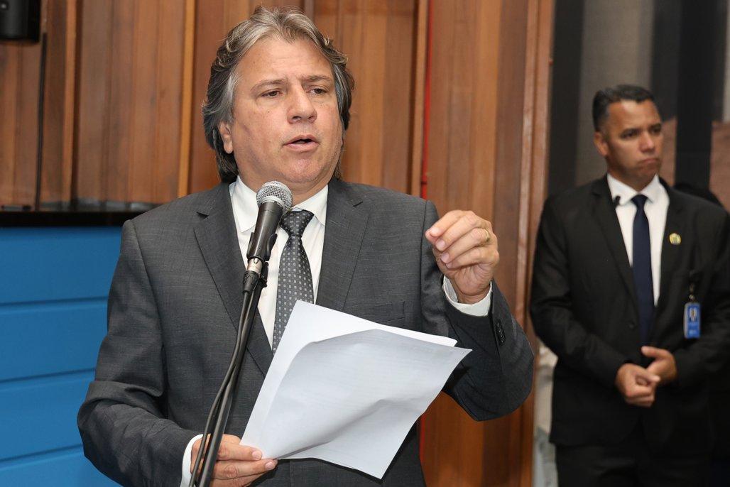 Assembleia Legislativa faz audiência pública quarta-feira para discutir o fornecimento de energia no Estado.