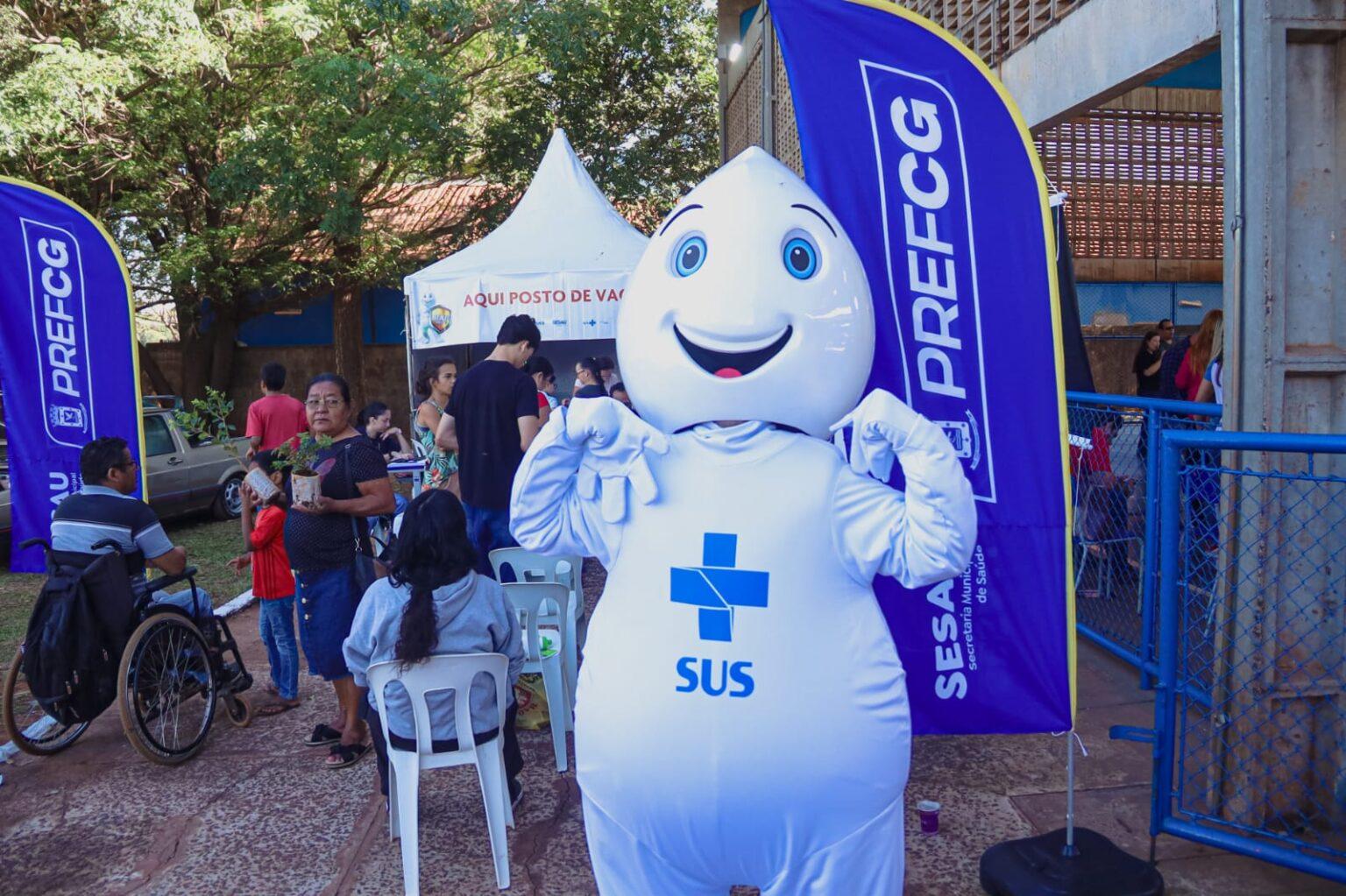 Aviso de Pauta: Todos em Ação acontece neste sábado.