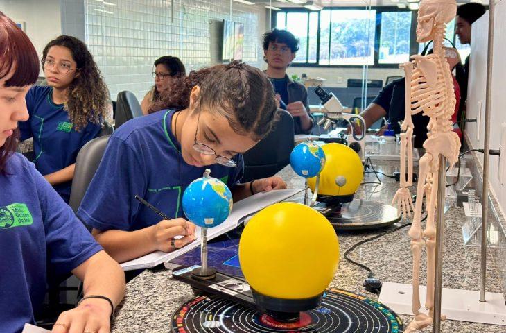 Bioparque Pantanal lança edital para 4ª edição do Clube de Ciências e abre inscrições para escolas de MS.