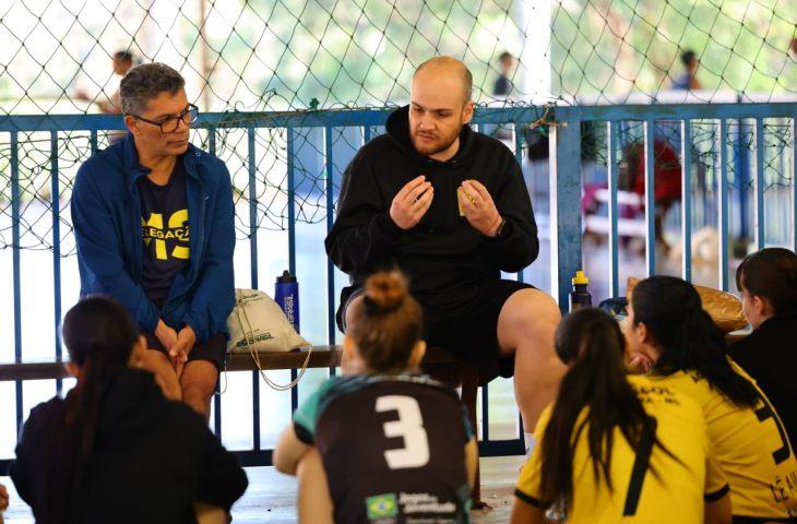 Bolsa Atleta entra no último dia de inscrições; técnicos terão seleção aberta nesta quinta-feira.