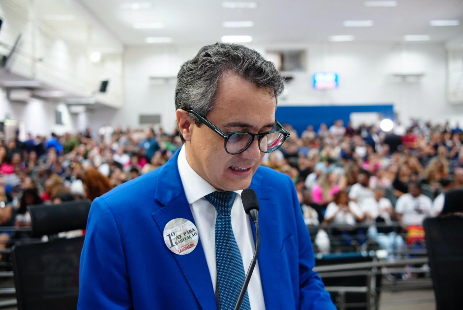 Câmara aprova ampliação do Passe do Estudante para alunos de cursinhos pré-vestibulares.