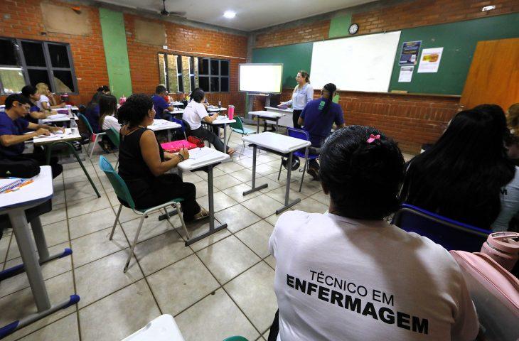 Com educação profissional e qualificação, MS é beneficiado com melhores oportunidades de emprego.