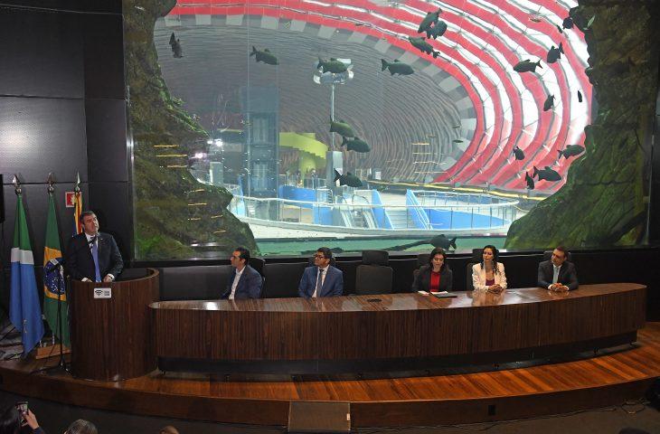 Com exemplo de planejamento para gestão pública e desenvolvimento, MS sedia fórum nacional.