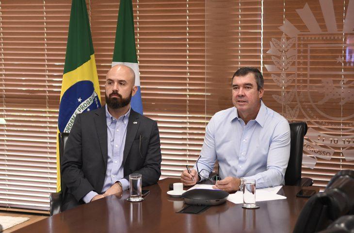 Com foco no crescimento sustentável, governador de MS assume presidência do Consórcio Brasil Verde.