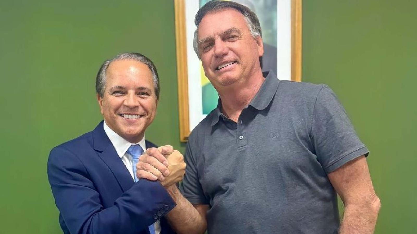 Coronel David  diz  ‘é o mínimo’, sobre STF autorizar a prisão domiciliar do ex presidente Jair Messias Bolsonaro.