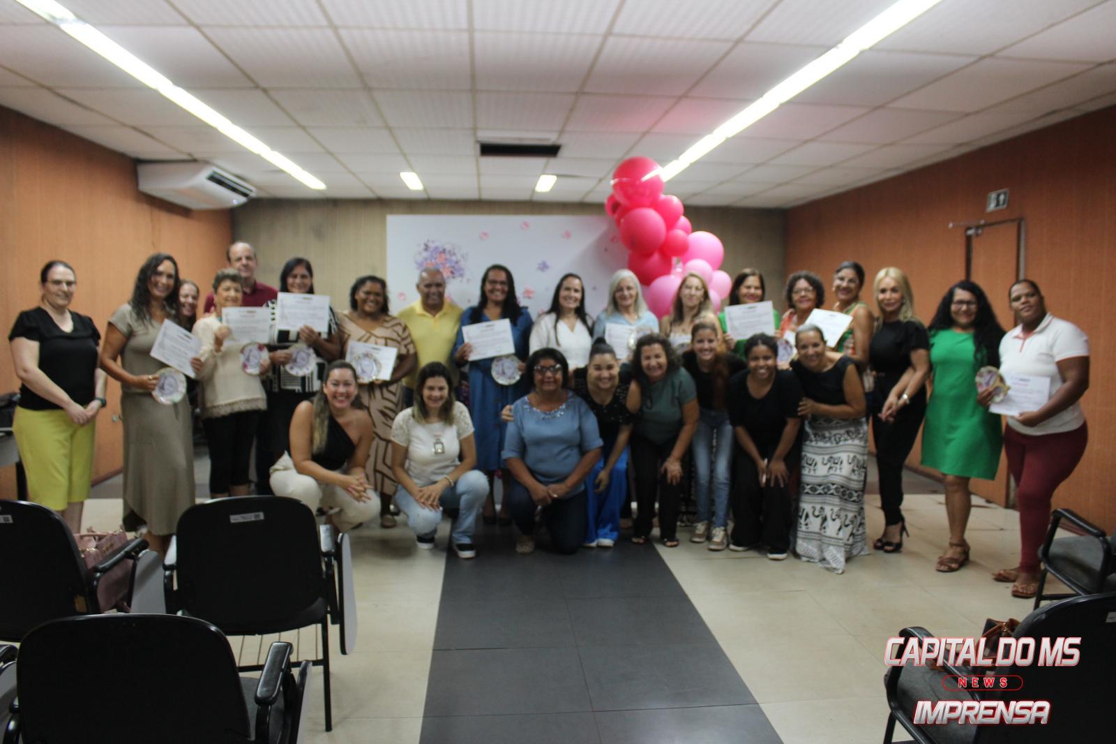 “Dia da Mulher Comunitária: A Força que Move Campo Grande”.