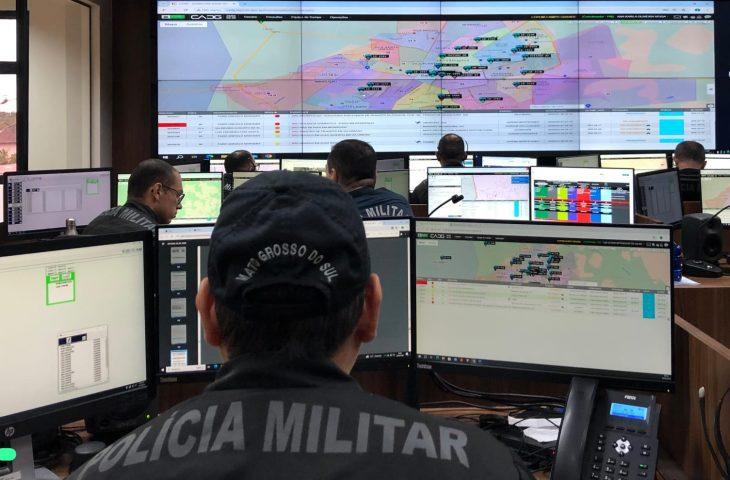 Do 190 e 193 às equipes nas ruas, Sejusp reforça atendimento bilíngue para a COP15.