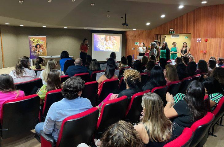 Empresas de MS podem se inscrever para receber o Selo Social “Empresa Amiga da Mulher”.