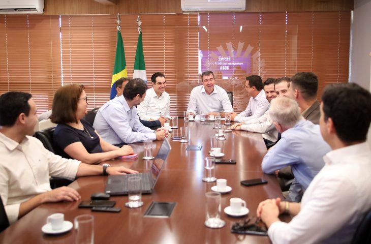 Equilíbrio fiscal e gestão moderna da receita estadual são as metas da Sefaz para 2026.