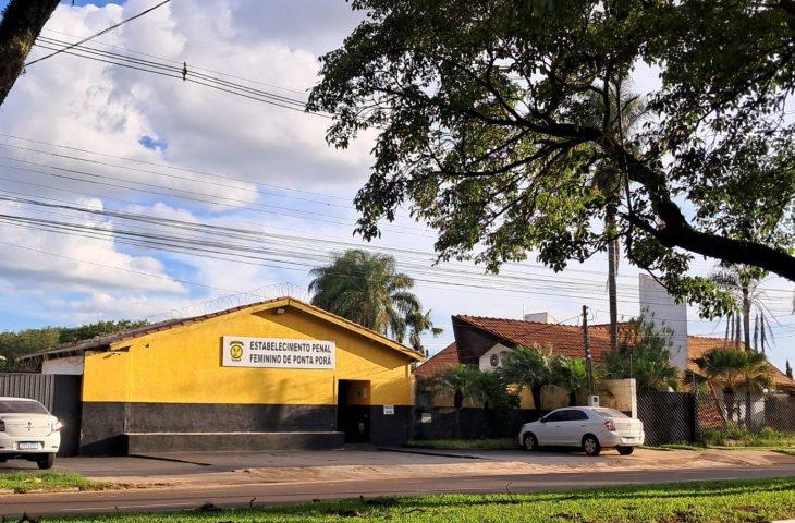 Estabelecimento Penal Feminino de Ponta Porã avança em melhorias estruturais e amplia ações de ressocialização.