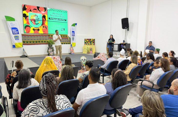 Estado promove painel sobre protagonismo negro e formaliza rede de enfrentamento ao racismo em MS.