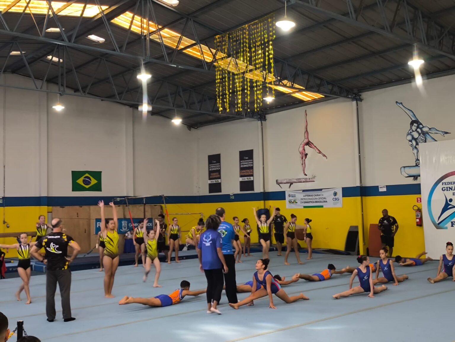Funesp divulga Calendário de Eventos Esportivos 2026.