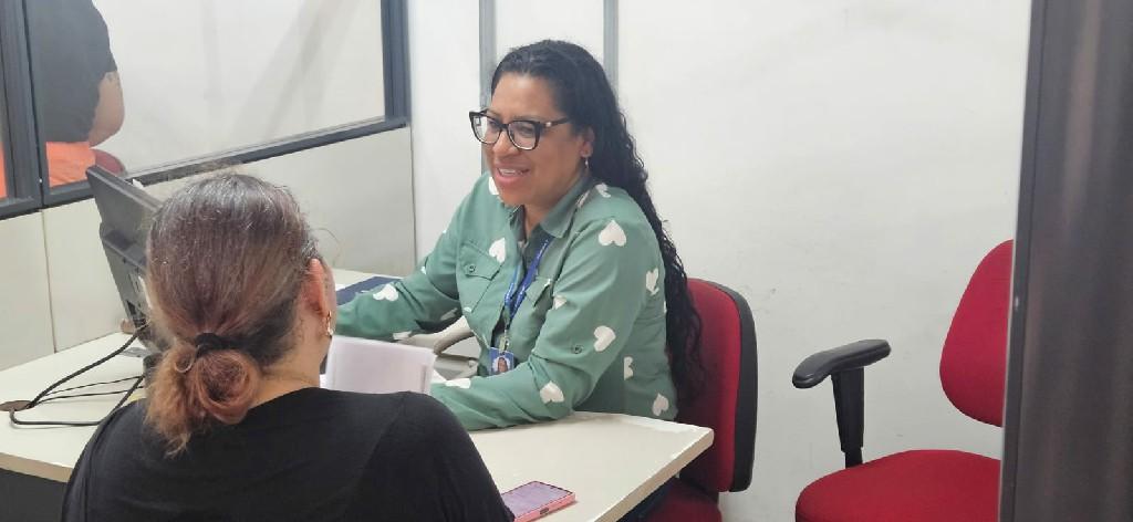 Funsat oferece 1.261 vagas e seleção do Emprega CG nesta terça.