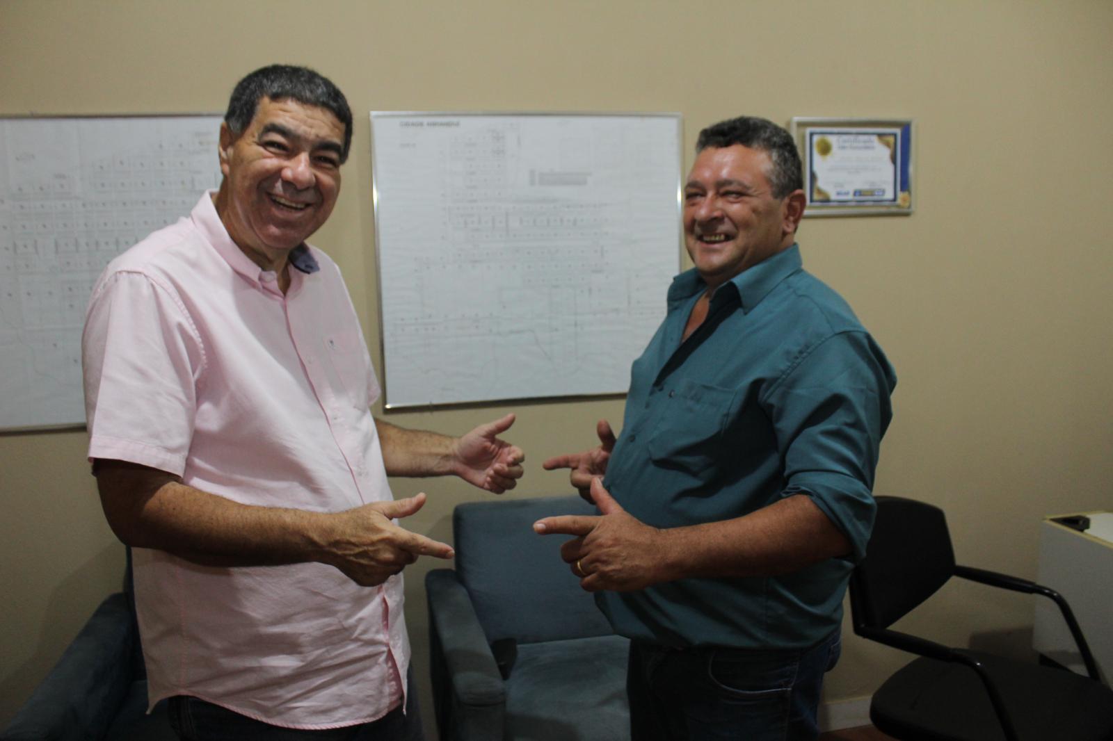 Gestão e Proximidade: Subprefeito Elenilton Dutra intensifica atendimentos em Anhanduí.