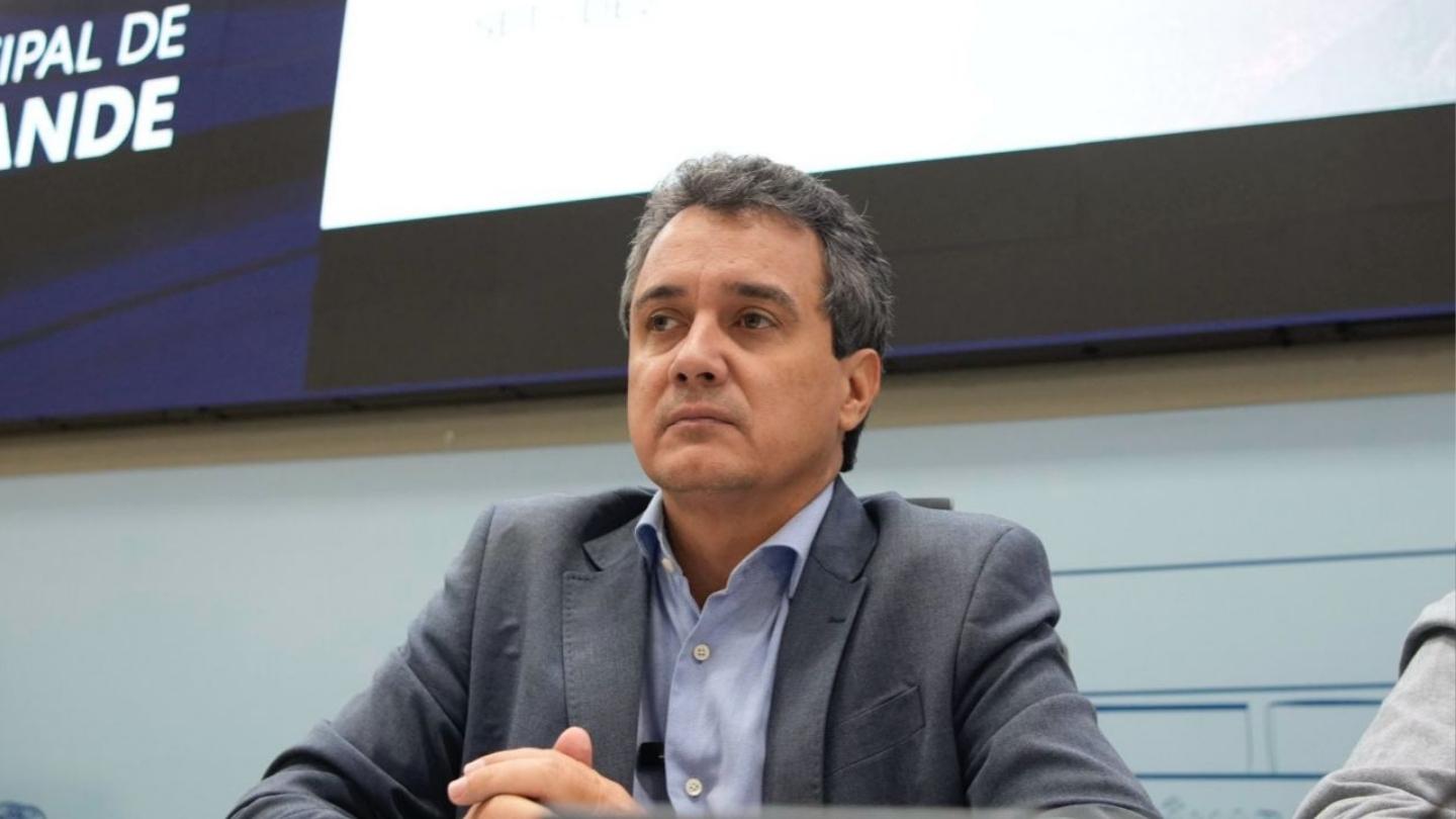 Landmark participou de audiência pública de prestação de contas da Saúde.