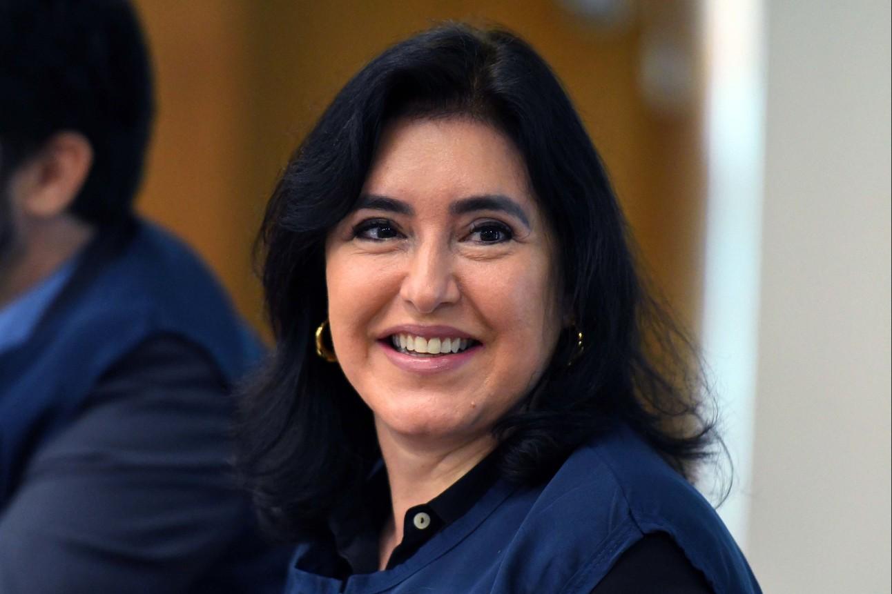 Lula bate martelo sobre Simone Tebet nesta terça-feira, se será Senado ou Governo.
