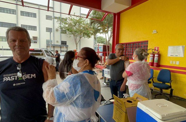 Mato Grosso do Sul inicia campanha de vacinação contra influenza com Dia D em 28 de março.