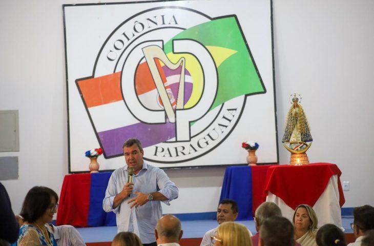 Moderna e funcional: obra de revitalização da Colônia Paraguaia de Dourados chega na reta final.
