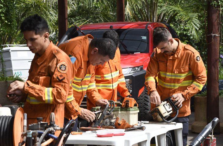 Novos recursos e equipamentos reforçam preparação para combate a incêndios no Pantanal em 2026.