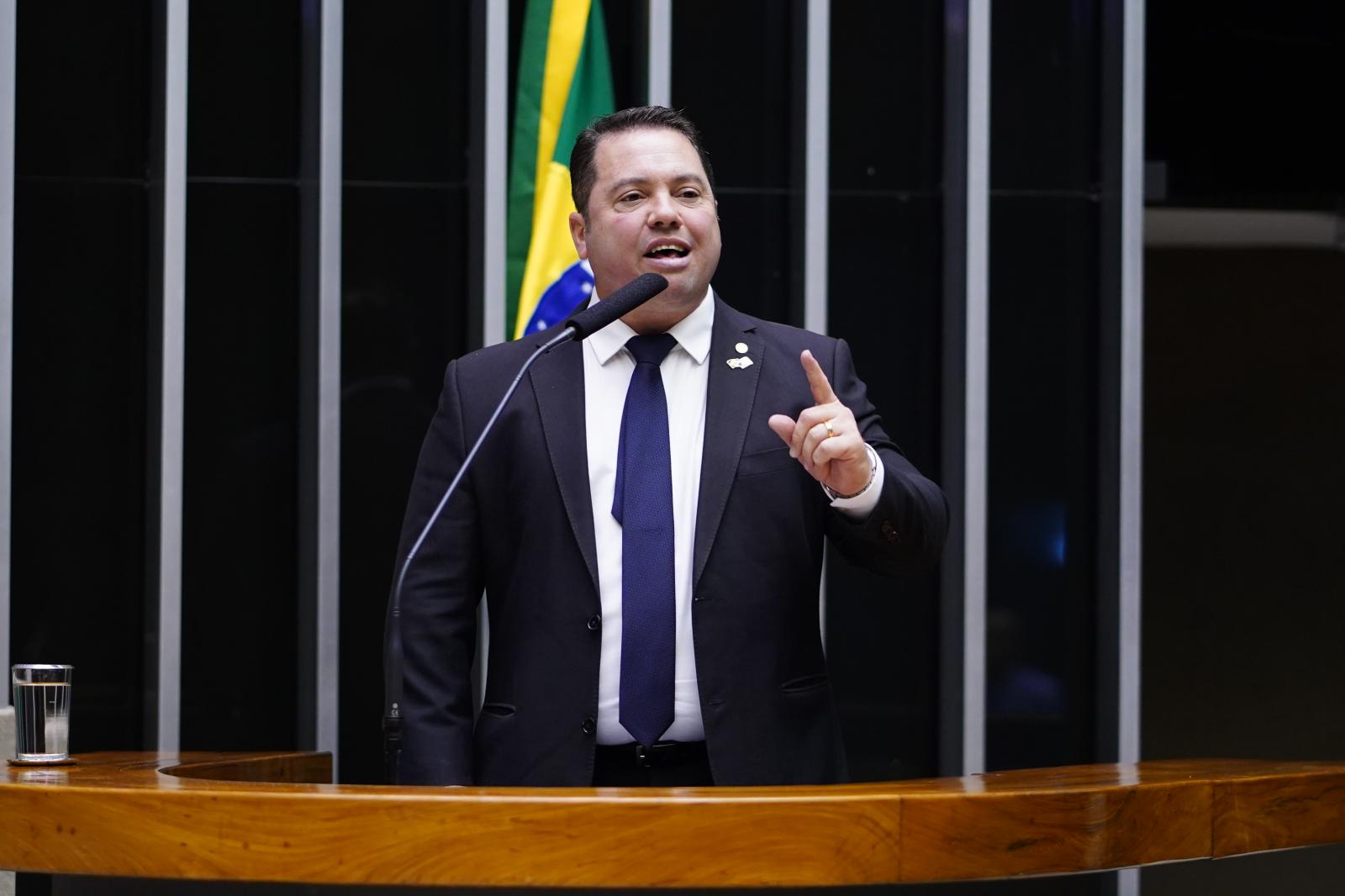 O Deputado Federal Rodolfo Nogueira do PL diz Decisão do STF enterra CPMI do INSS e deixa sociedade sem respostas.