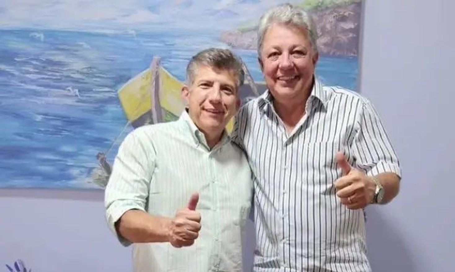 O Deputado Lídio Lopes assume o partido Avante em Campo Grande-MS e filia ex-deputado estadual.