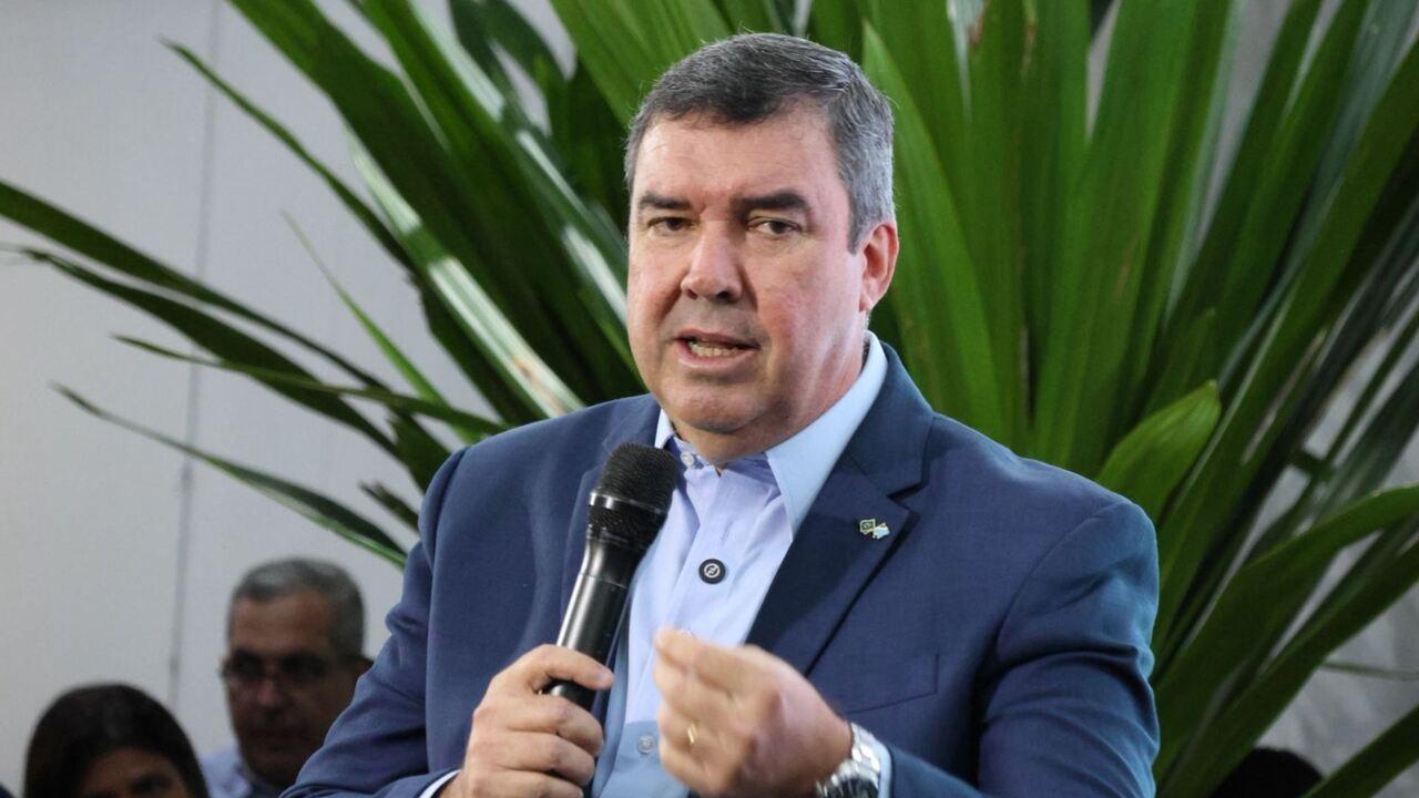 O Governador Eduardo Riedel vai a Ribas do Rio Pardo nesta sexta-feira entregar obras e inaugurar construção de escola.