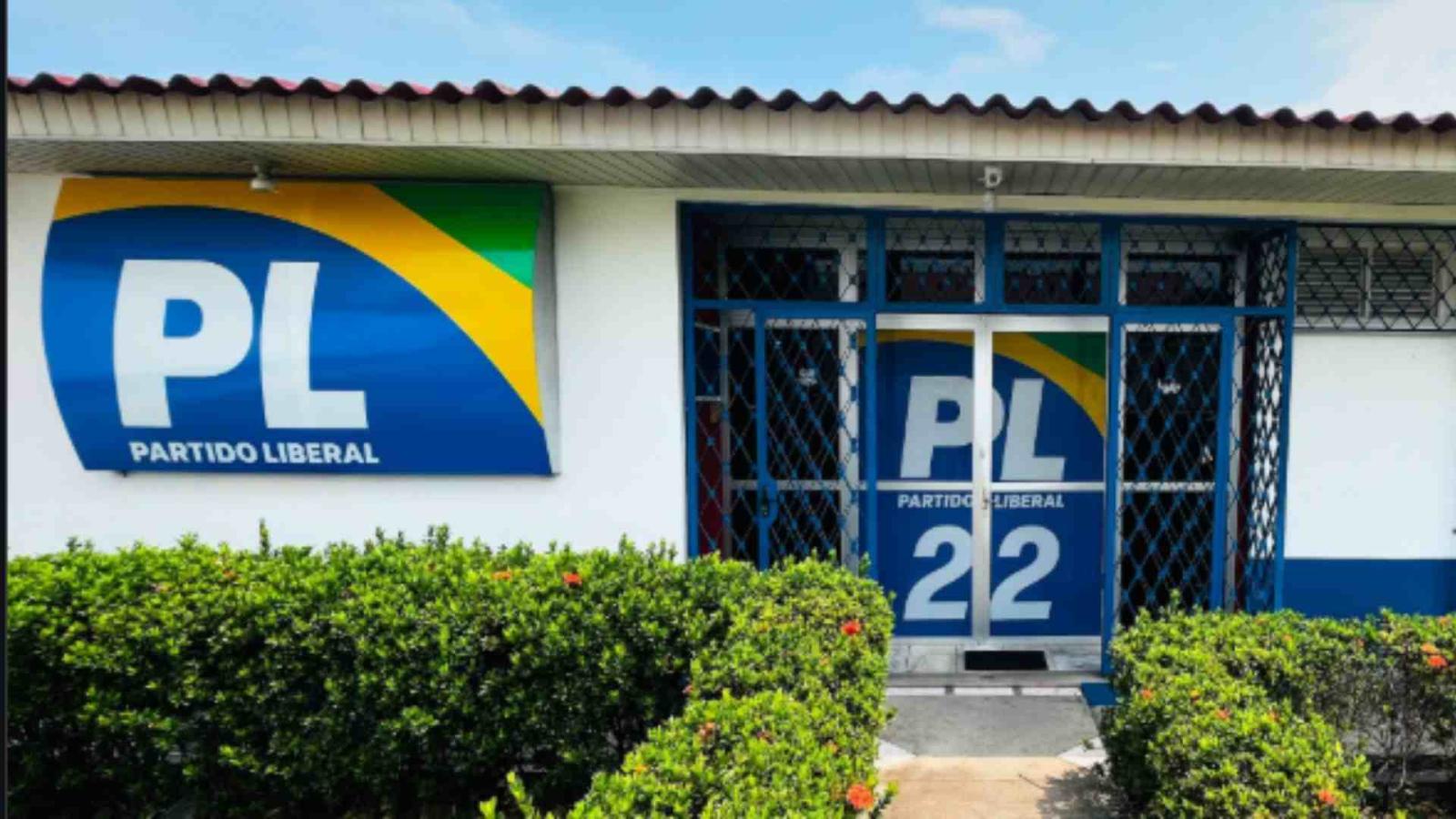 O partido PL projeta ‘puxar’ cinco deputados para as Eleições 2026.