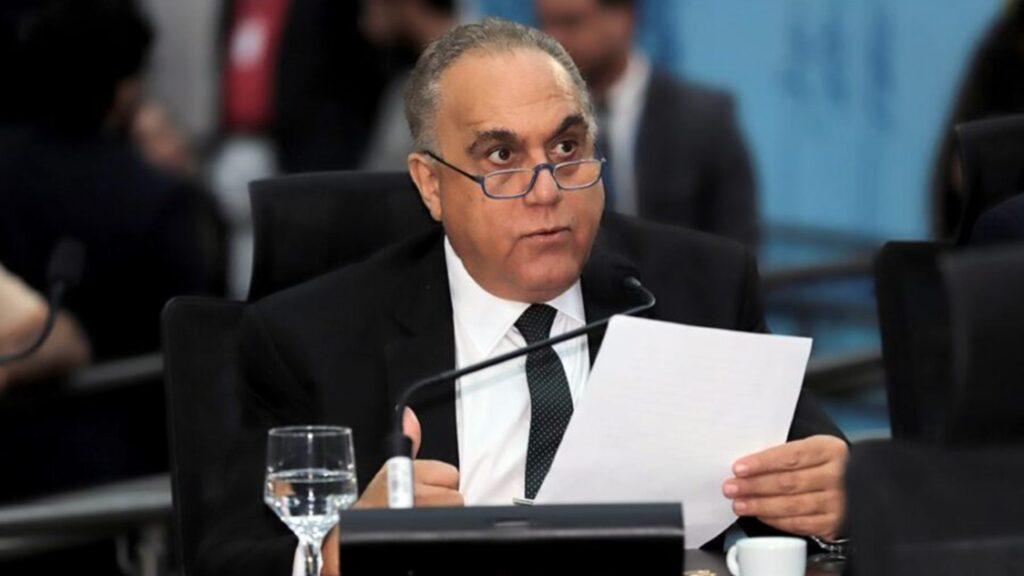 O vereador Jamal Salem (MDB), que era pré-candidato a deputado federal, descartou a disputa pela sigla emedebista e anunciou que deve ser suplente do ex-governador de Mato Grosso do Sul.