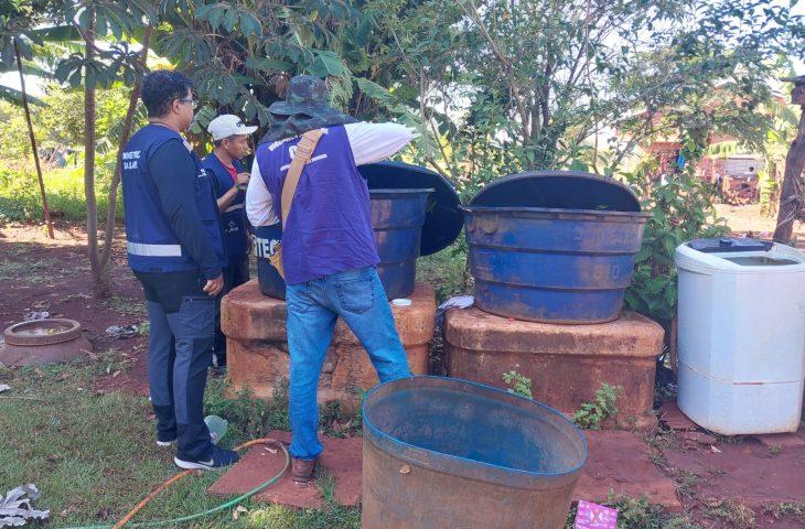Para frear a chikungunya: Governo de MS abre leitos, articula vacina e atua em territórios indígenas.