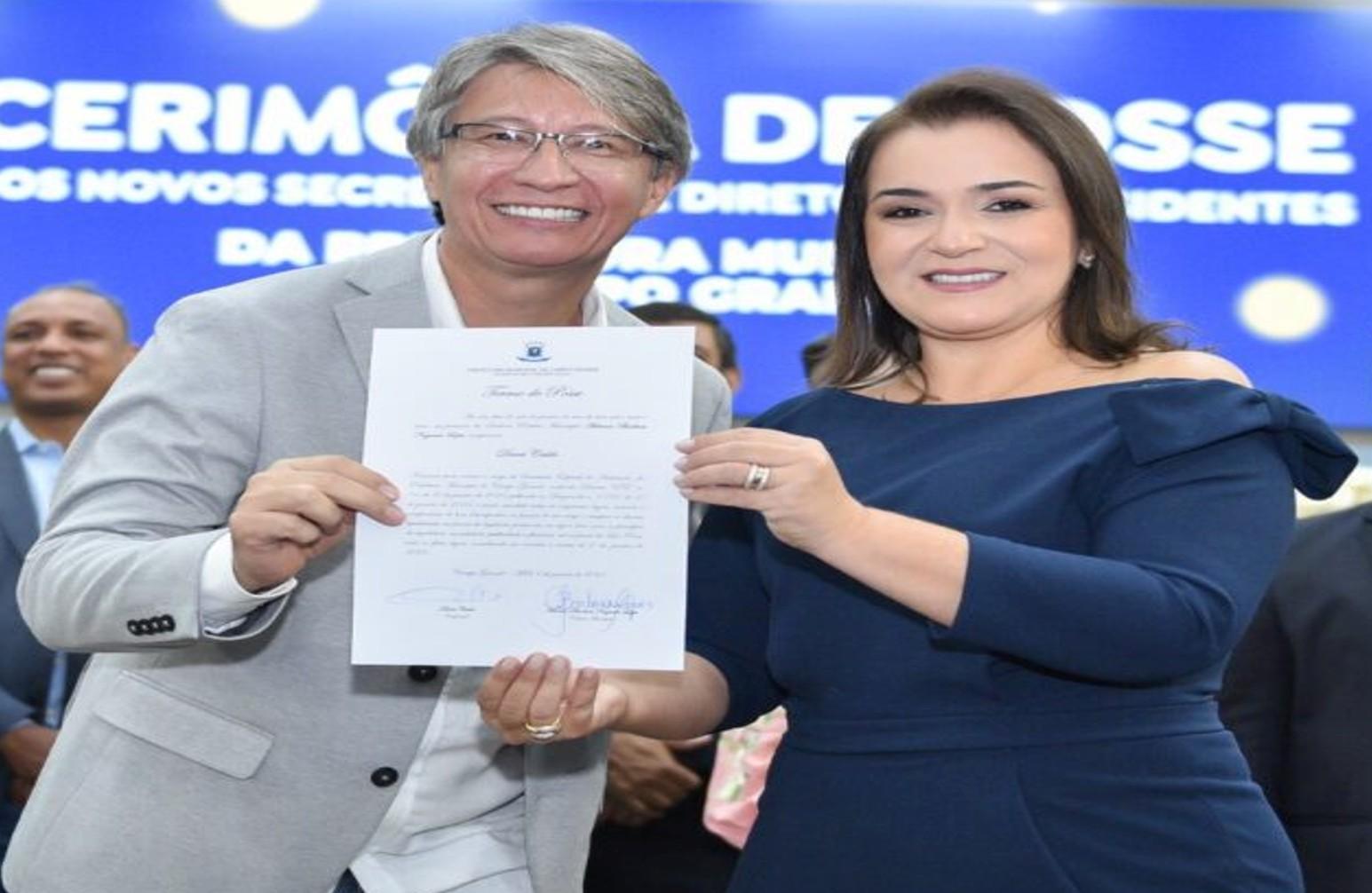 Ponte para o Futuro: Como Darci Caldo está Transformando a Relação entre Prefeitura e População.