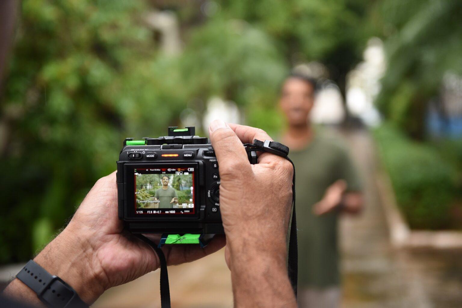 Programa garante R$ 3 milhões para produções audiovisuais na cultura.