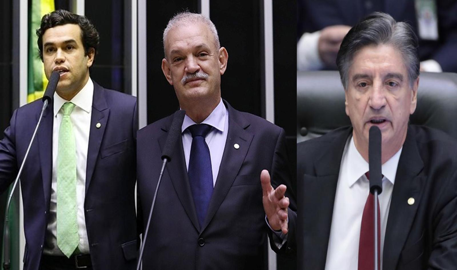 PSDB deve perder os três parlamentares Federal do Estado de Mato Grosso do Sul.