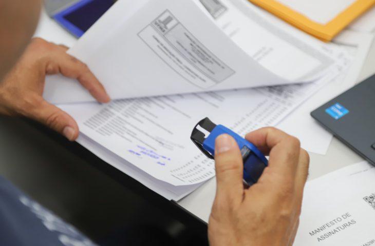 Rede Estadual fortalecida: professores tomam posse e se unem a centenas de educadores efetivados nos últimos anos.