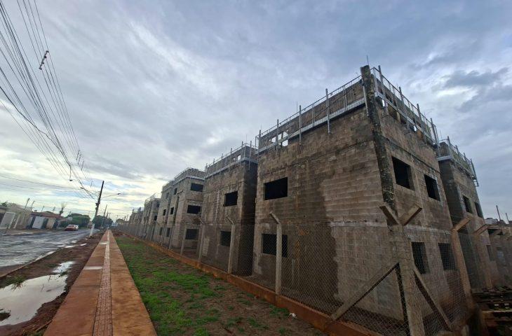 Residencial Nova Bahia terá seleção em abril e inscrições seguem até sexta-feira.