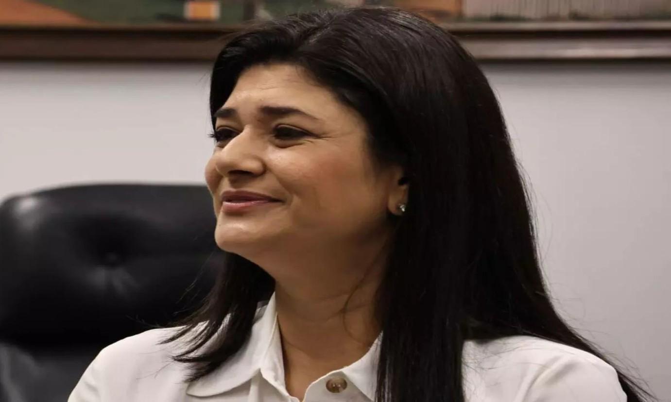 Rose Modesto rebate especulações e afirma estar “totalmente focada” na disputa pela vaga de Deputada na Câmara Federal.