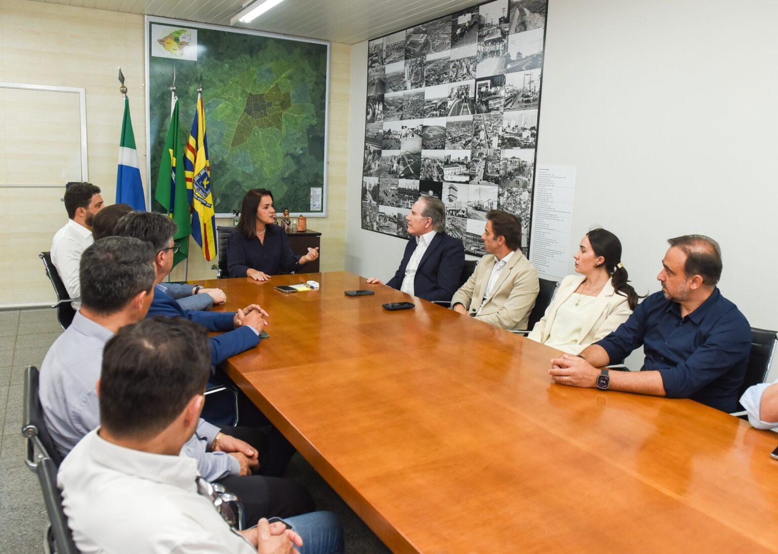 Steel Corp apresenta projeto habitacional para Campo Grande.
