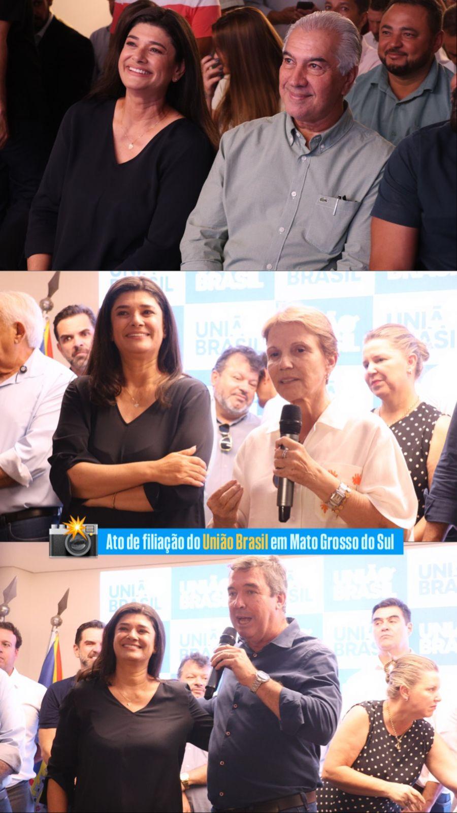 O partido União Brasil filia novos membros para fortalecer federação com PP em Campo Grande Mato Grosso do Sul. O partido União Brasil filia novos membros para fortalecer federação com PP em Campo Grande Mato Grosso do Sul.