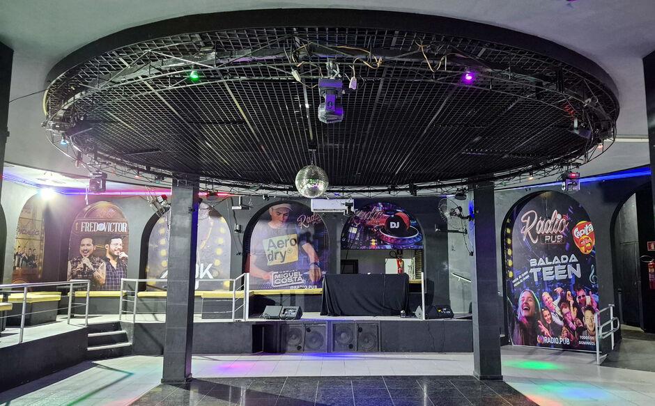 Radio Pub: A Nova Era da Casa Noturna Mais Icônica de Campo Grande-MS Radio Pub: A Nova Era da Casa Noturna Mais Icônica de Campo Grande-MS
