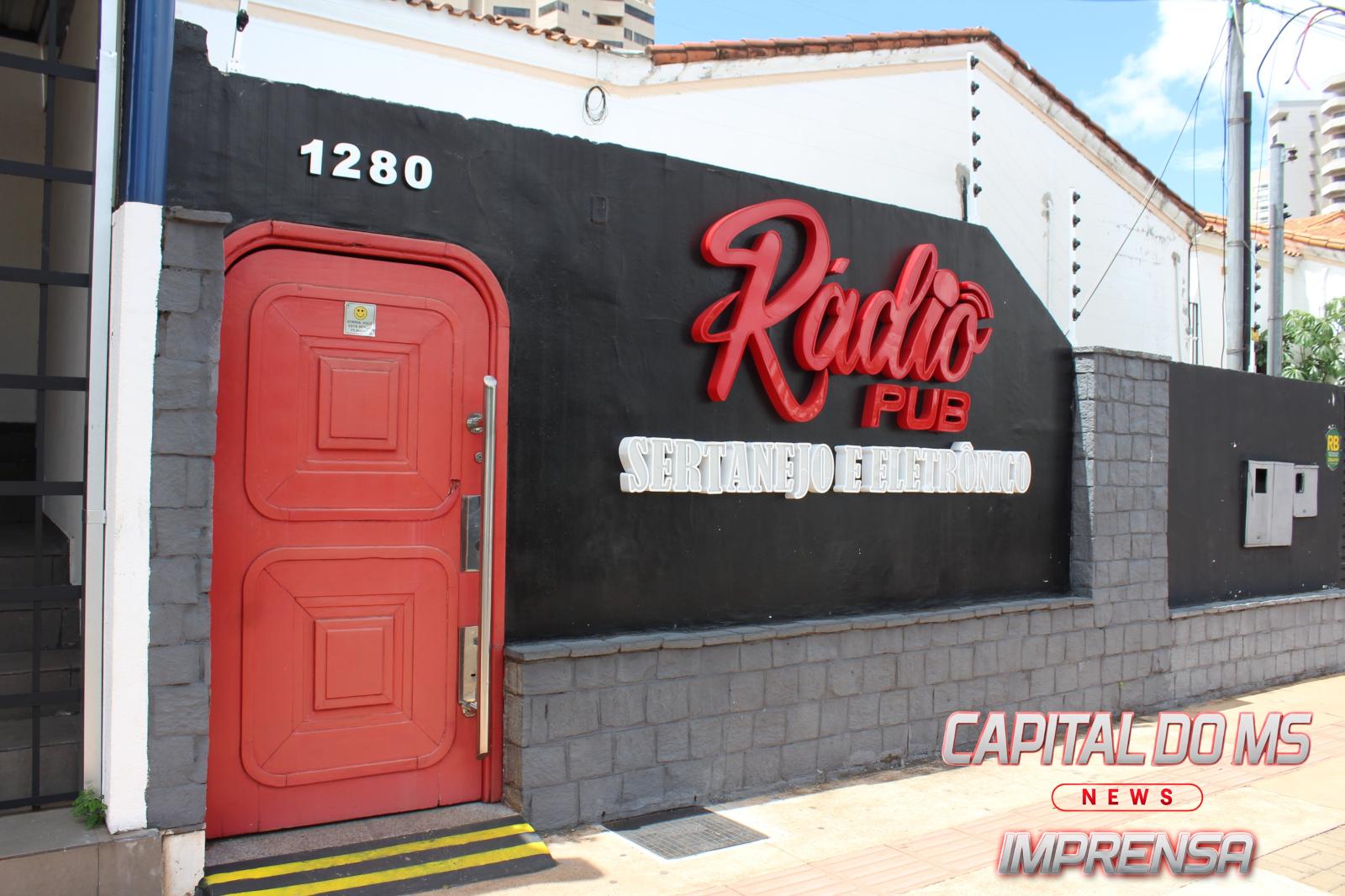 Radio Pub: A Nova Era da Casa Noturna Mais Icônica de Campo Grande-MS
