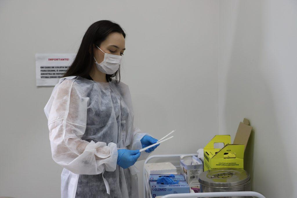 Onde a prova encontra o acolhimento: a estratégia de MS para humanizar os exames em casos de violência contra a mulher.