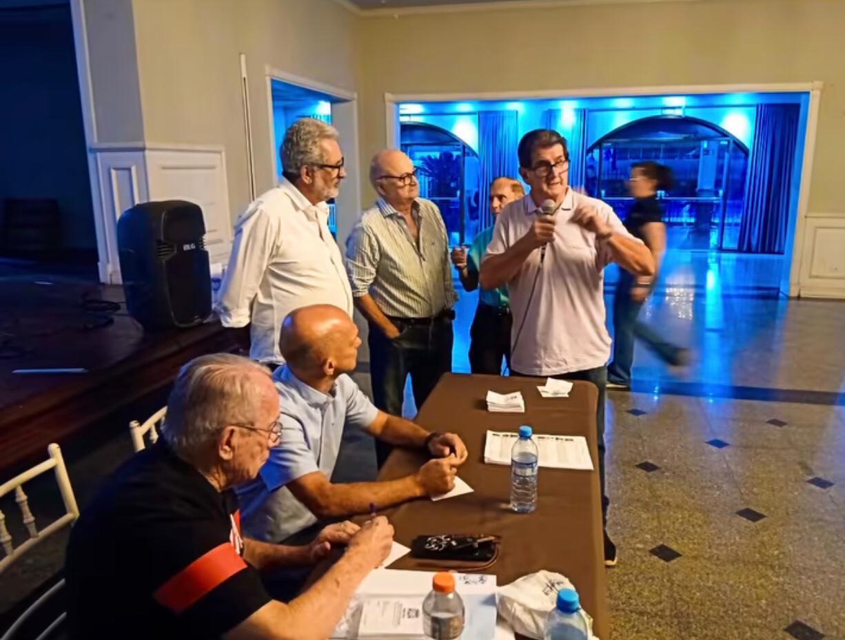 Coronel Sidinei Barboza é reeleito presidente do Rádio Clube Cidade,  e inicia gestão marcada por modernização histórica no clube em 2026.