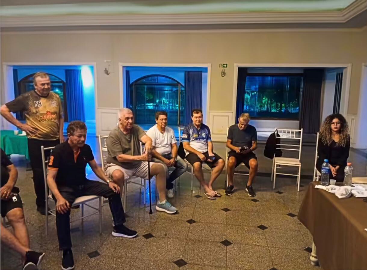 Coronel Sidinei Barboza é reeleito presidente do Rádio Clube Cidade,  e inicia gestão marcada por modernização histórica no clube em 2026.