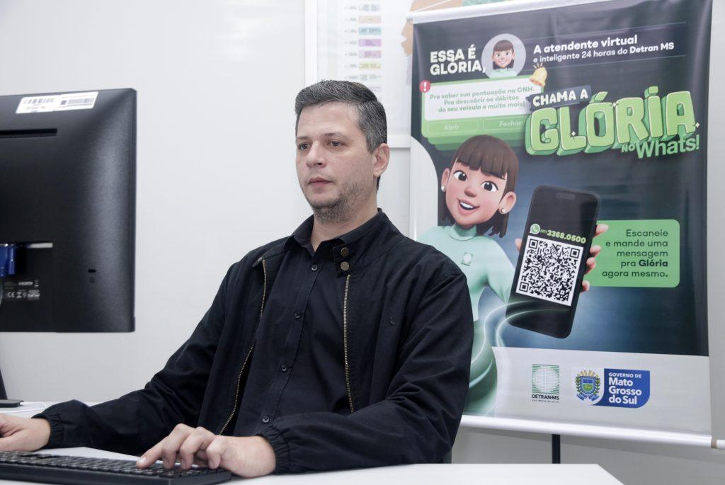 Detran de Mato Grosso do Sul já derrubou mais de 10 sites falsos em 2026 e intensifica monitoramento.