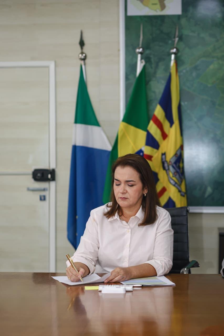 Cidade em Movimento: Reunião Estratégica Reúne Darci Caldo, Prefeita Adriane Lopes e Presidentes dos Conselhos.